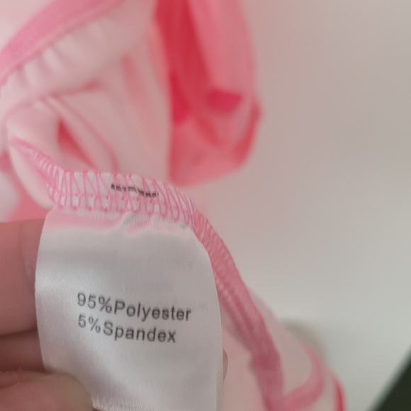 Women's 3XL Heart Print Top - Picture 4 of 5